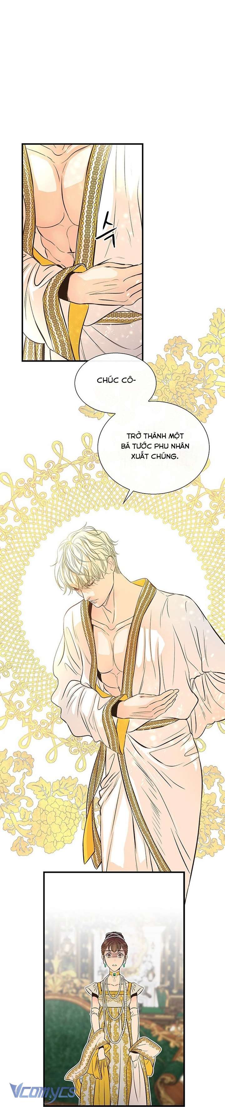 Hoàng Tử Rắc Rối Chap 3 - Trang 2