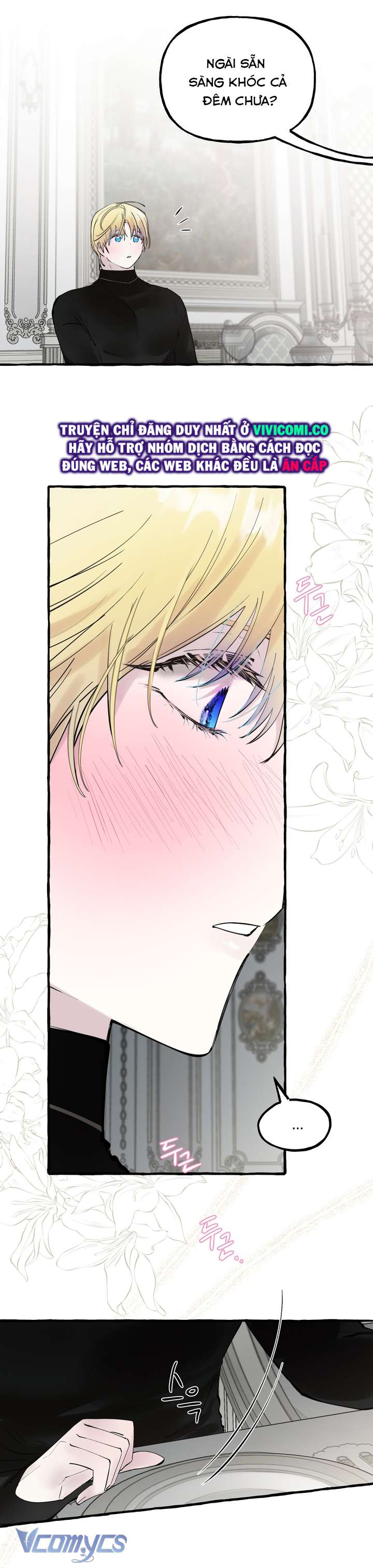 [18+] Hoàng Cung Có Chó Dữ! Chap 45 - Trang 2
