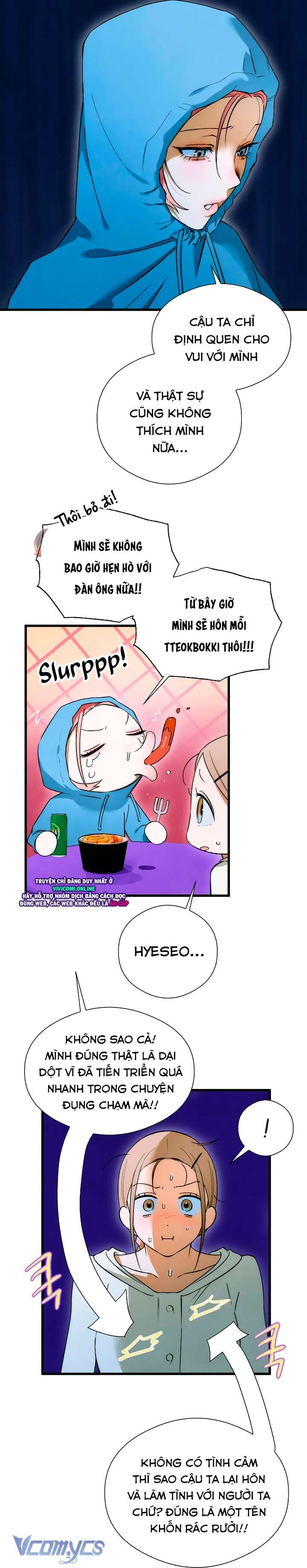 [18+] Mong Ước Của Ác Quỷ Chap 48 - Trang 2