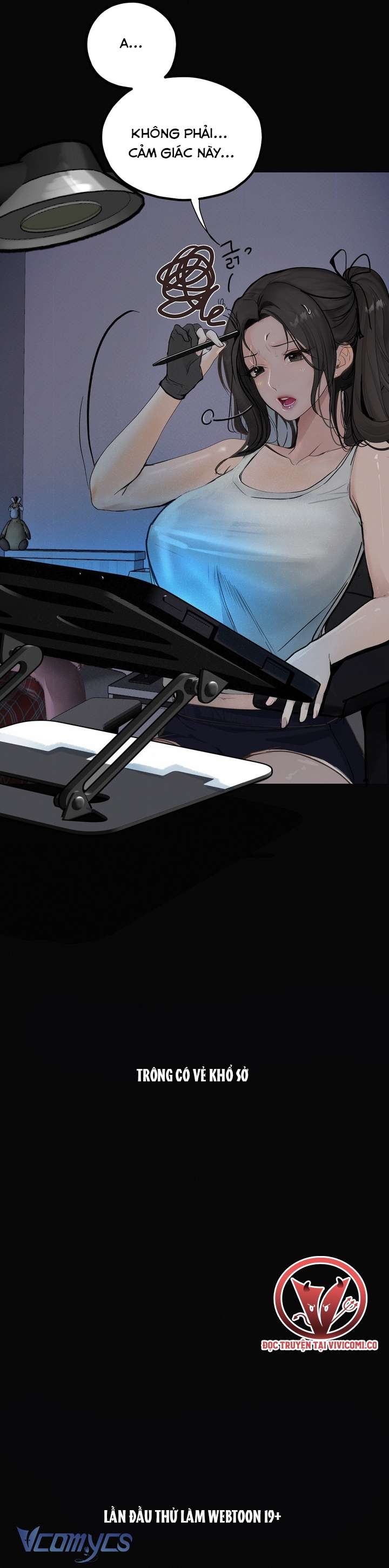 [18+] Nhật Ký Quan Sát Chap 12 - Next Chap 13