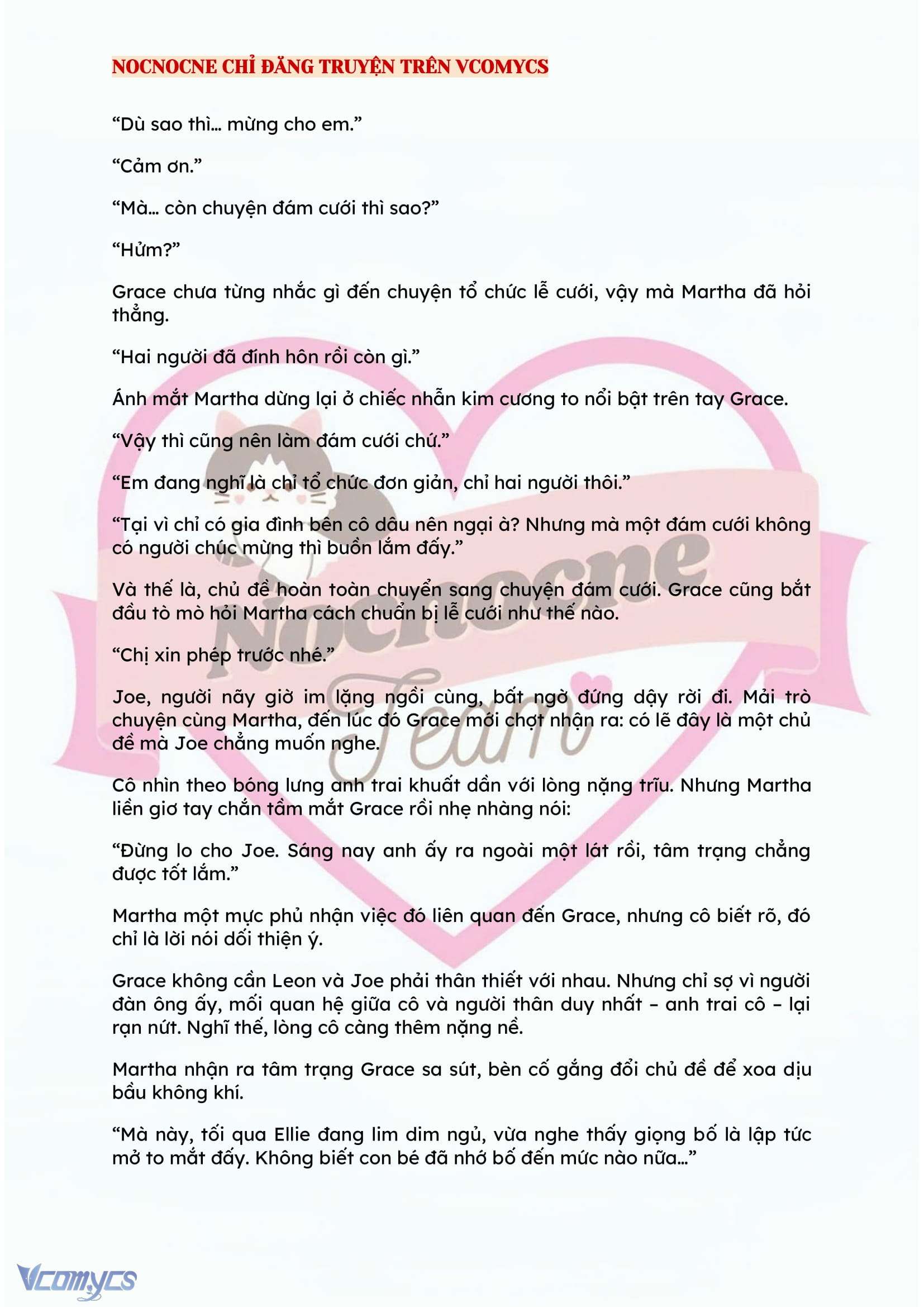 [NOVEL] HÃY CẦU XIN TÔI ĐI Chap 288 - Trang 2