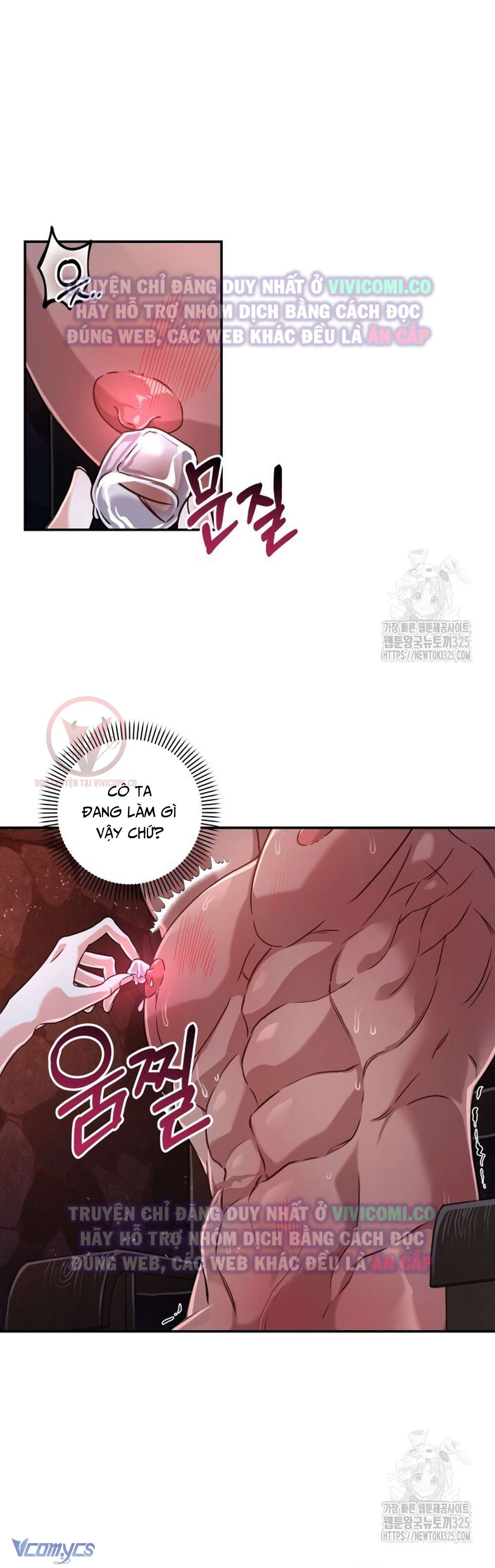 [18+] Bí Mật Của Quyền Lực Và Sự Hủy Diệt Chap 3 - Trang 4