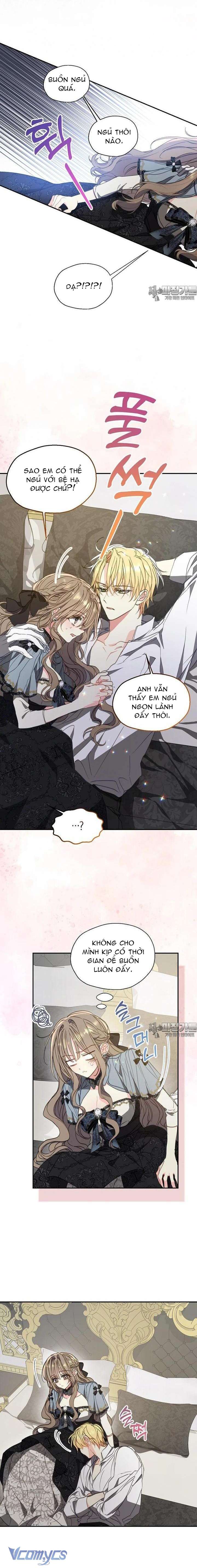 Bệ Hạ Xin Đừng Giết Tôi!!! Chap 127 - Trang 2