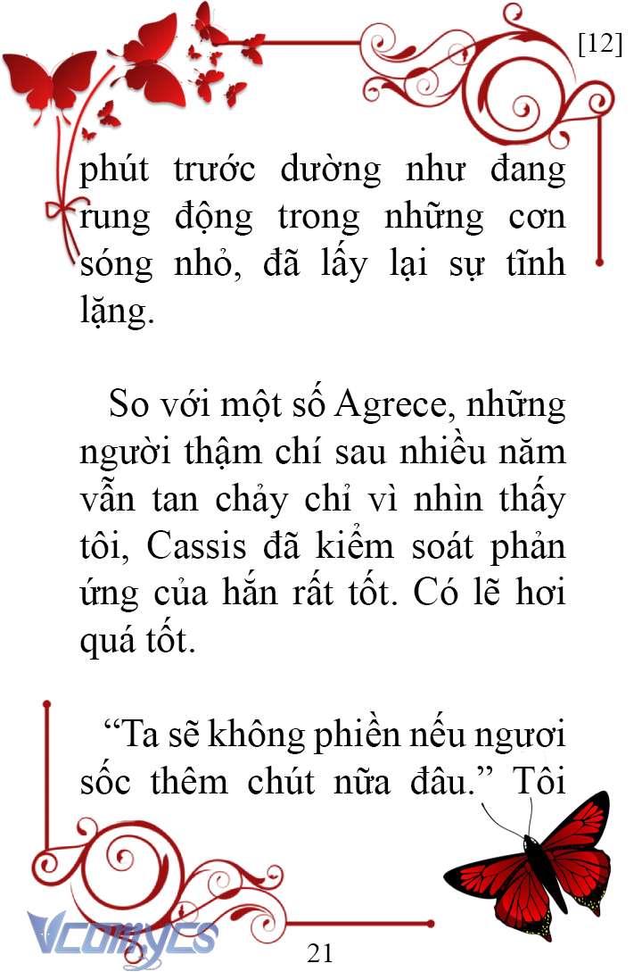 [Novel] Phương Pháp Bảo Vệ Anh Trai Nữ Chính Chap 12 - Trang 2