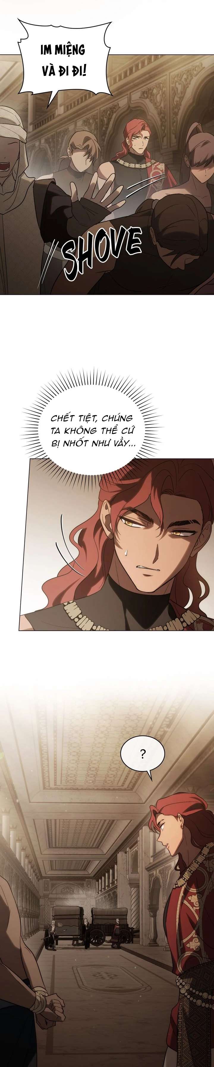 Khi Số Phận Tìm Đến Hai Ta Chap 71 - Trang 4