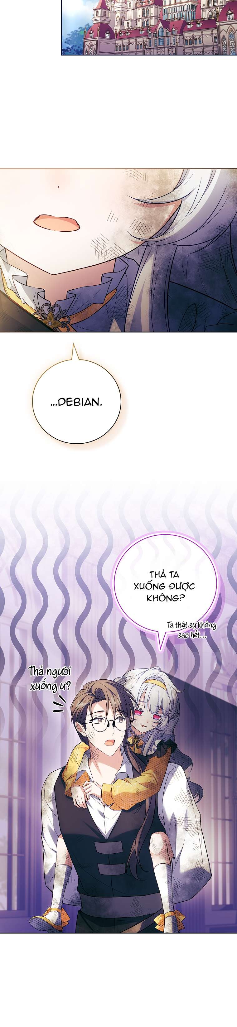 Cha Nào Con Nấy Chap 11 - Trang 3
