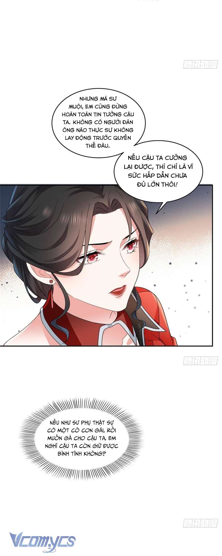Hệt Như Hàn Quang Gặp Nắng Gắt Chap 544 - Trang 3