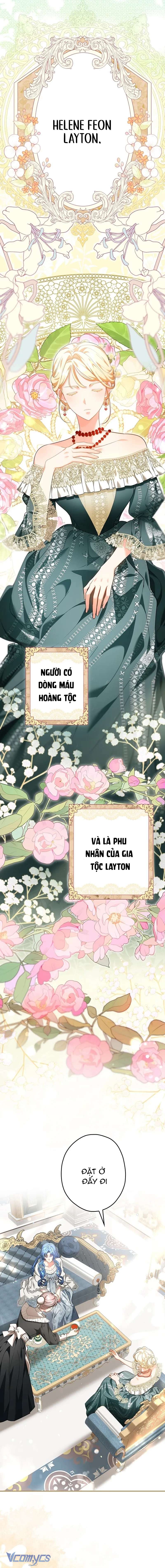 Tuy Là Mẹ Chồng Nhưng Tôi Không Thích Mâu Thuẫn Giữa Mẹ Chồng Và Nàng Dâu Chap 2 - Trang 2