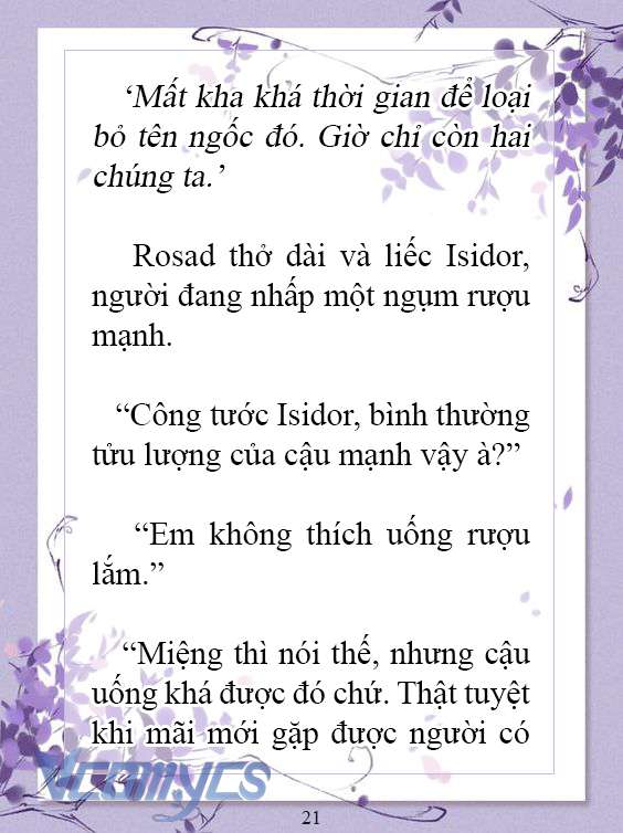[Novel] Làm Ác Nữ Bộ Không Tốt Sao? Chap (NT4) - Next Chap (NT5)