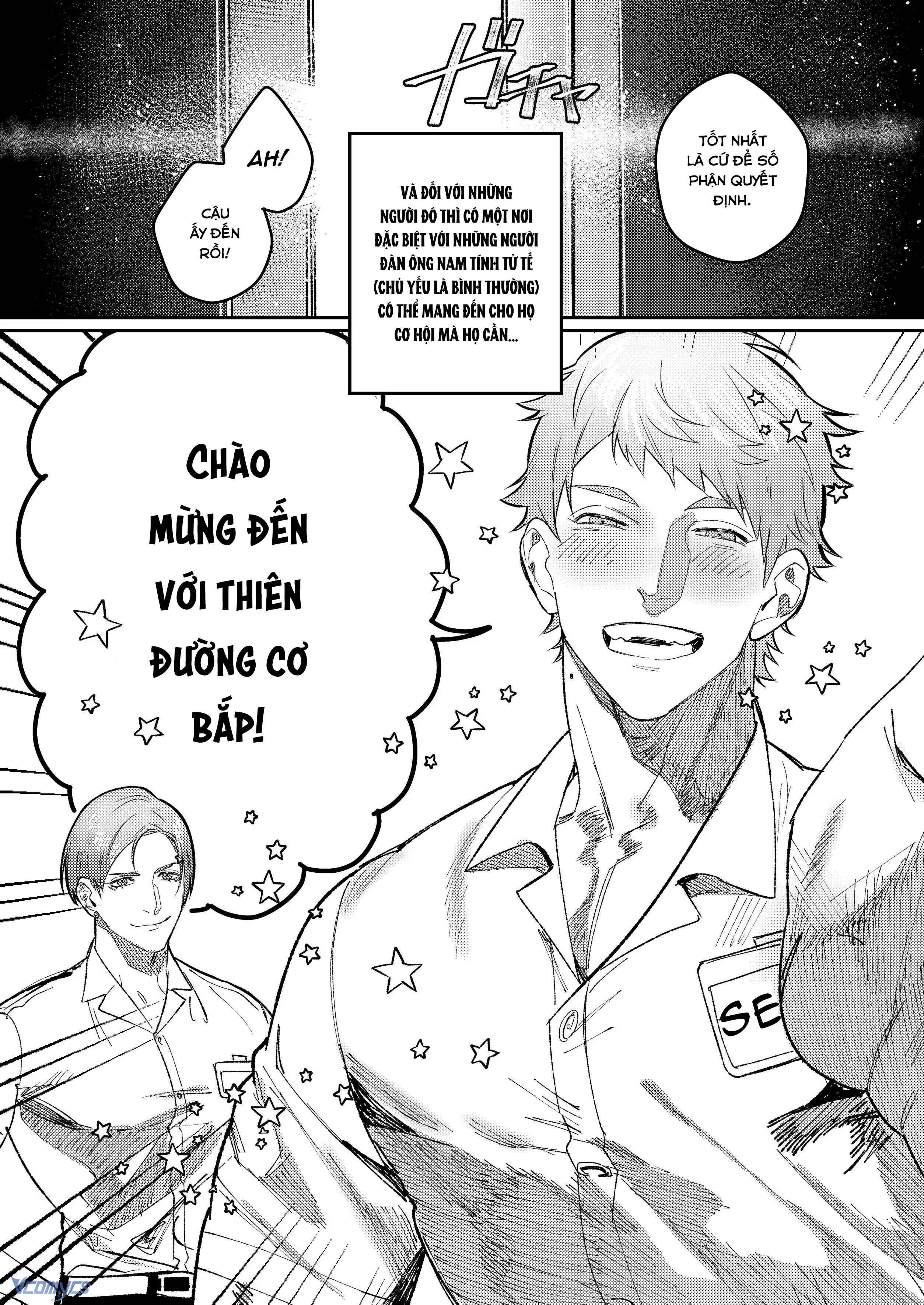 [18+] Tuyển Tập Truyện Ngắn Manga Chap 21.3 - Trang 2