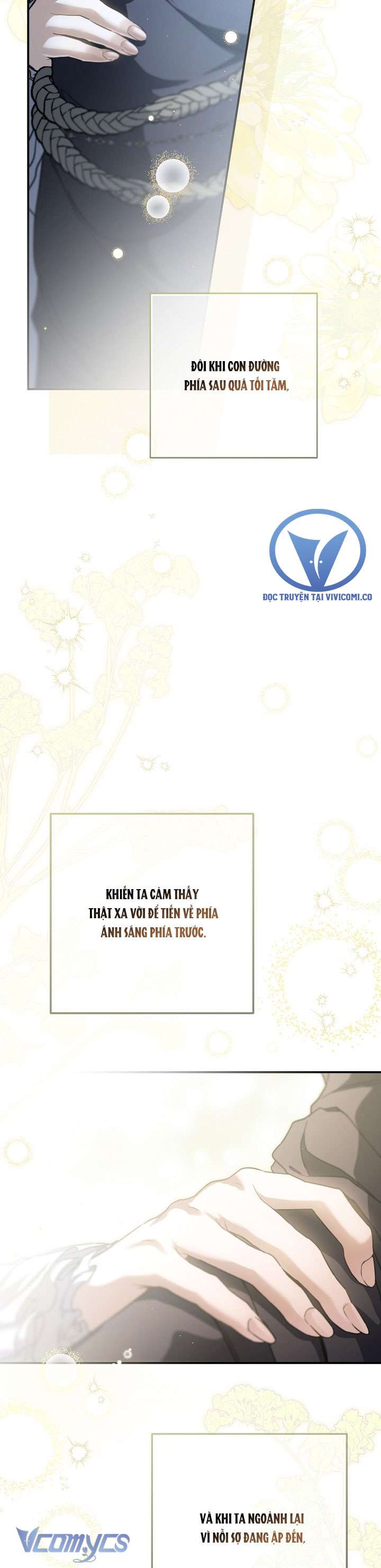 Lại Một Lần Nữa Hướng Về Ánh Sáng Chap 99 - Trang 2