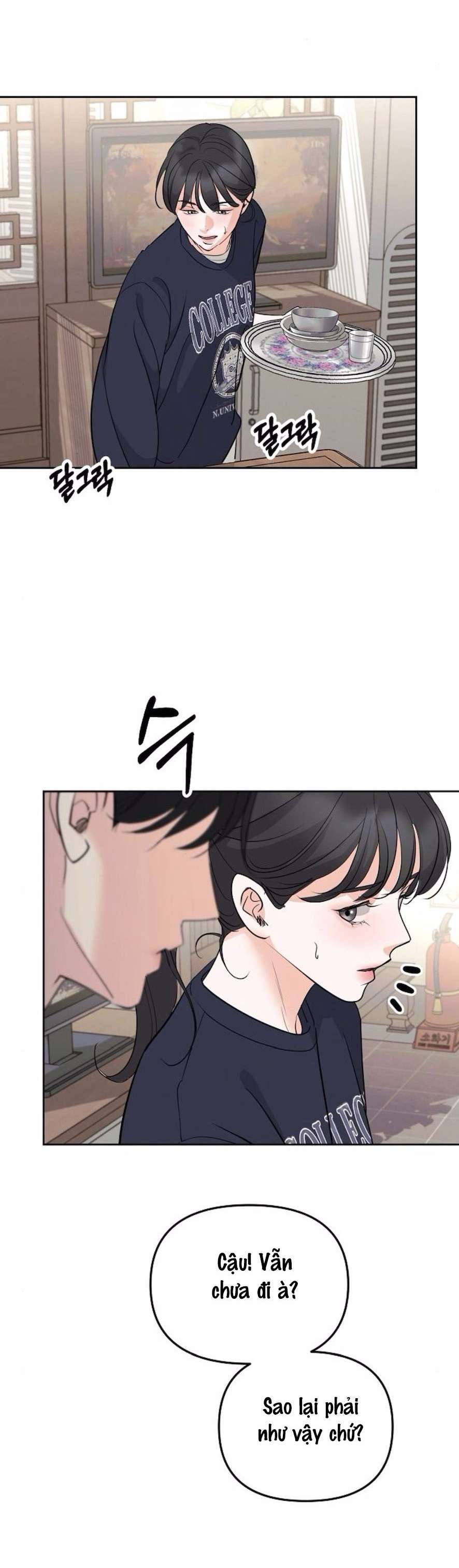 Cẩn Thận Va Phải Tình Yêu Chap 10 - Next Chap 11