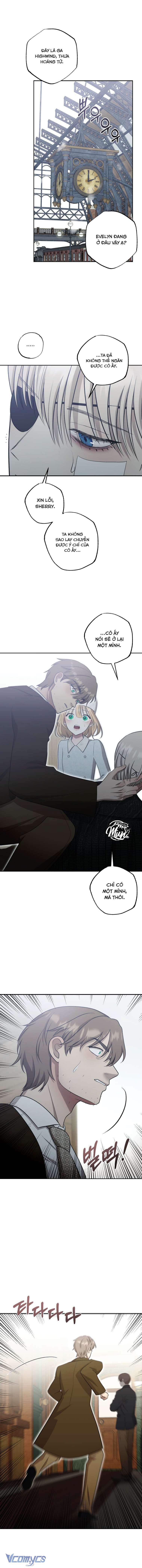 Tôi Bị Cắn Bởi Chú Chó Tôi Đã Bỏ Rơi Chap 68 - Trang 2