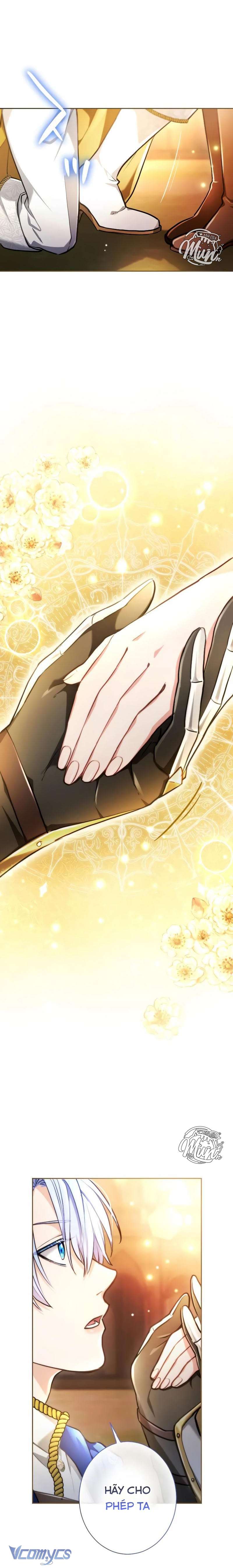 Thưa ngài, Tôi cảm thấy khó chịu Chap 36 - Next Chap 37
