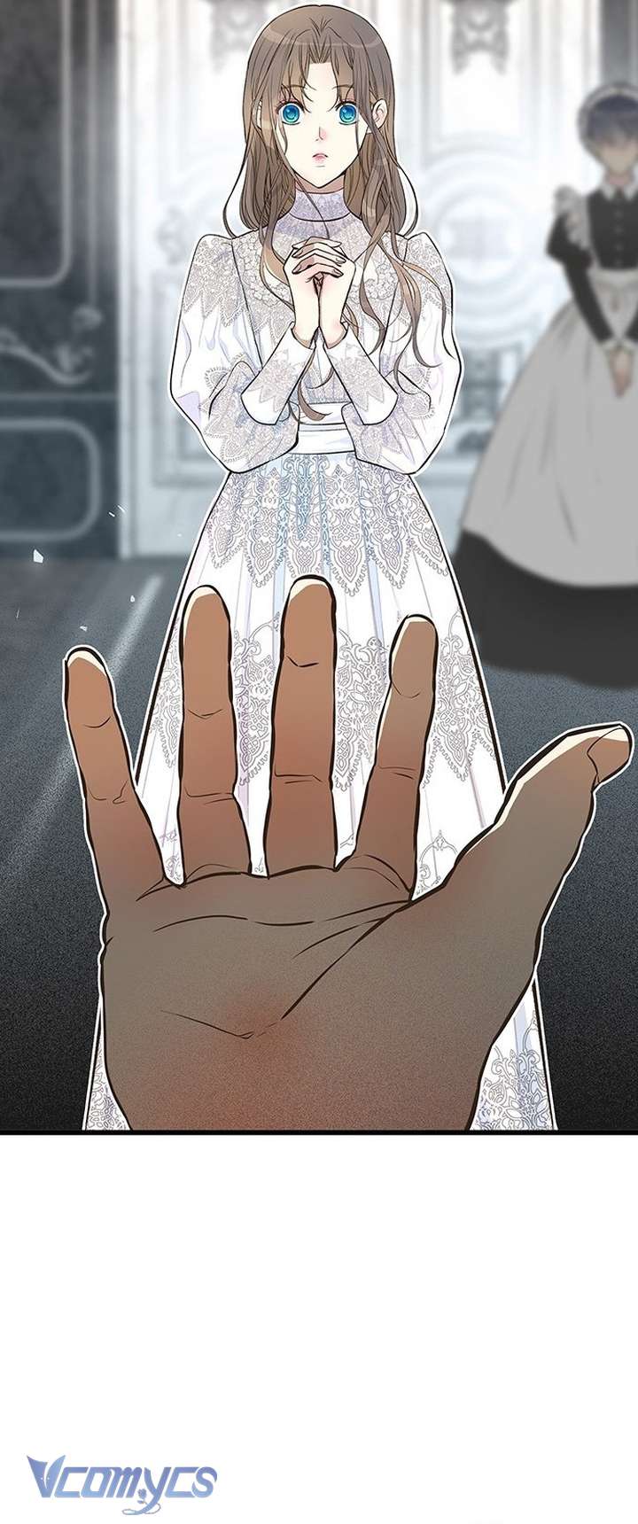 Hoàng Tử Rắc Rối Chap 5 - Trang 2