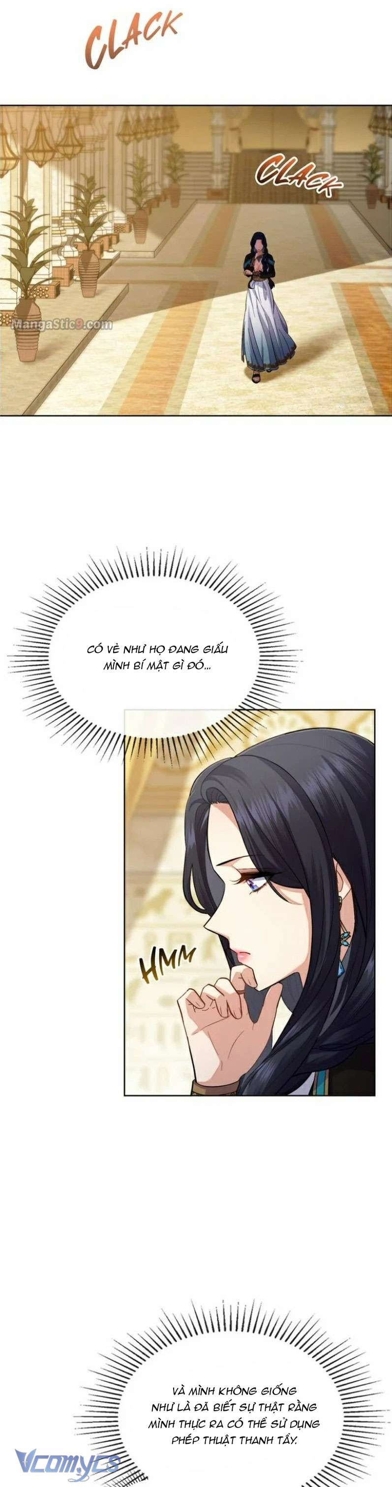 Hôn Nhân Giả Dối Chap 52 - Trang 4
