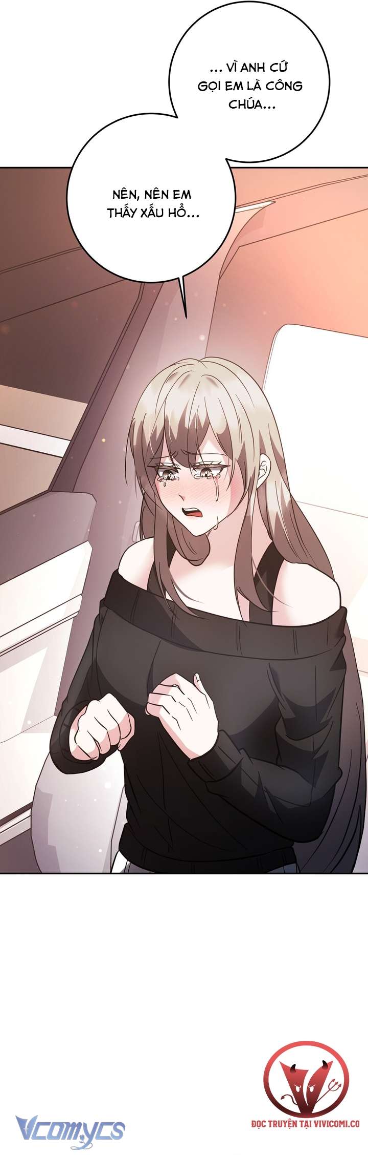 [18+] Mùa Đông Bất Tận Chap 19 - Next Chap 19