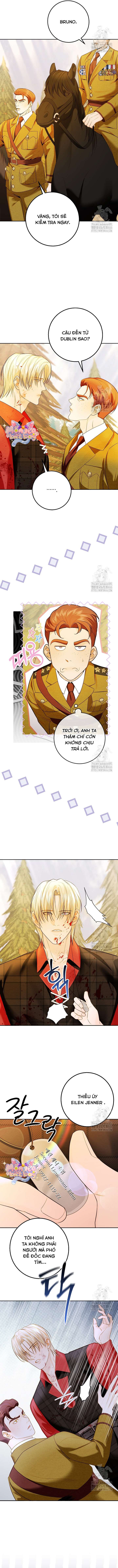 [18+] Nhật Ký Bí Mật Của Casnier Chap 28 - Next Chap 29
