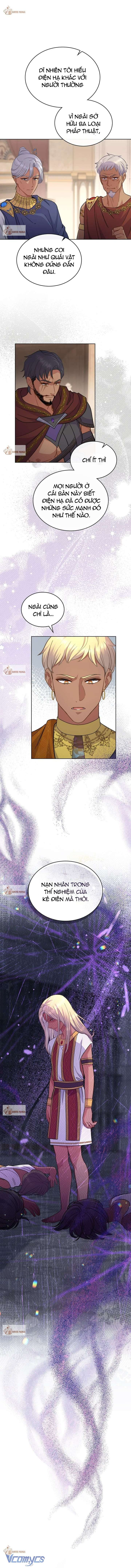 Hôn Nhân Giả Dối Chap 75 - Trang 3
