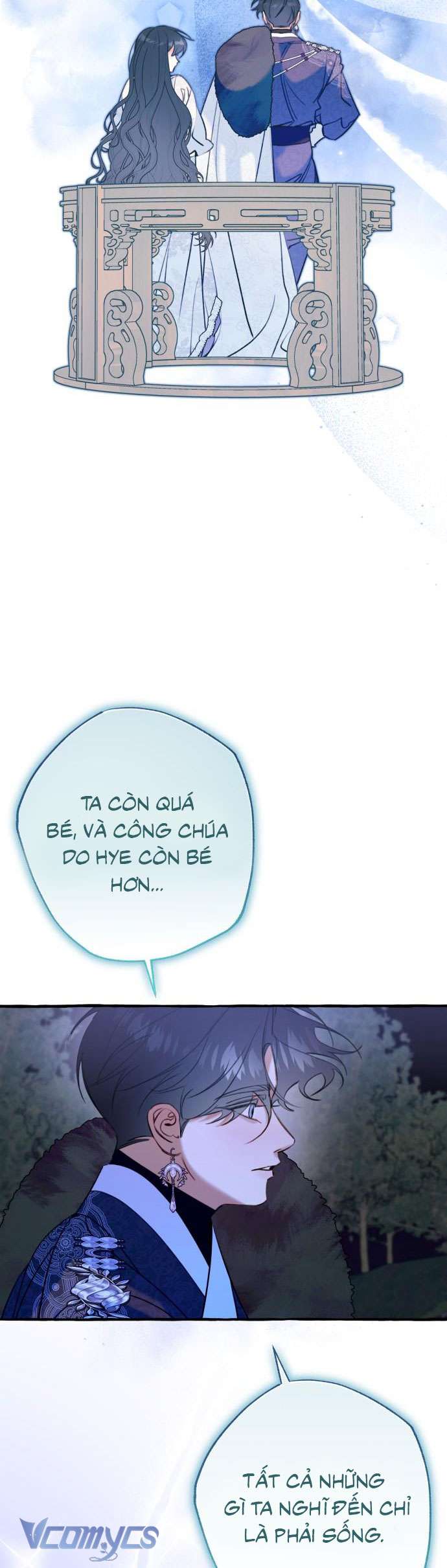 Chuyện Tình Tuyết Phương Bắc Chap 39 - Trang 3