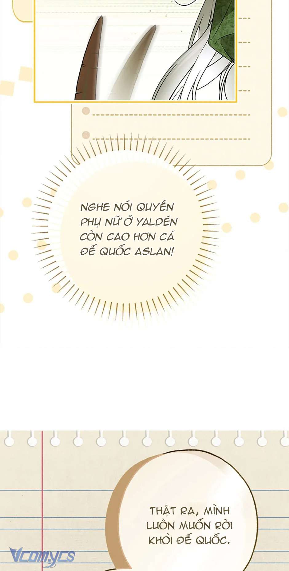 Ai Đó Đang Điều Khiển Cơ Thể Của Tôi Chap 60 - Next Chap 61