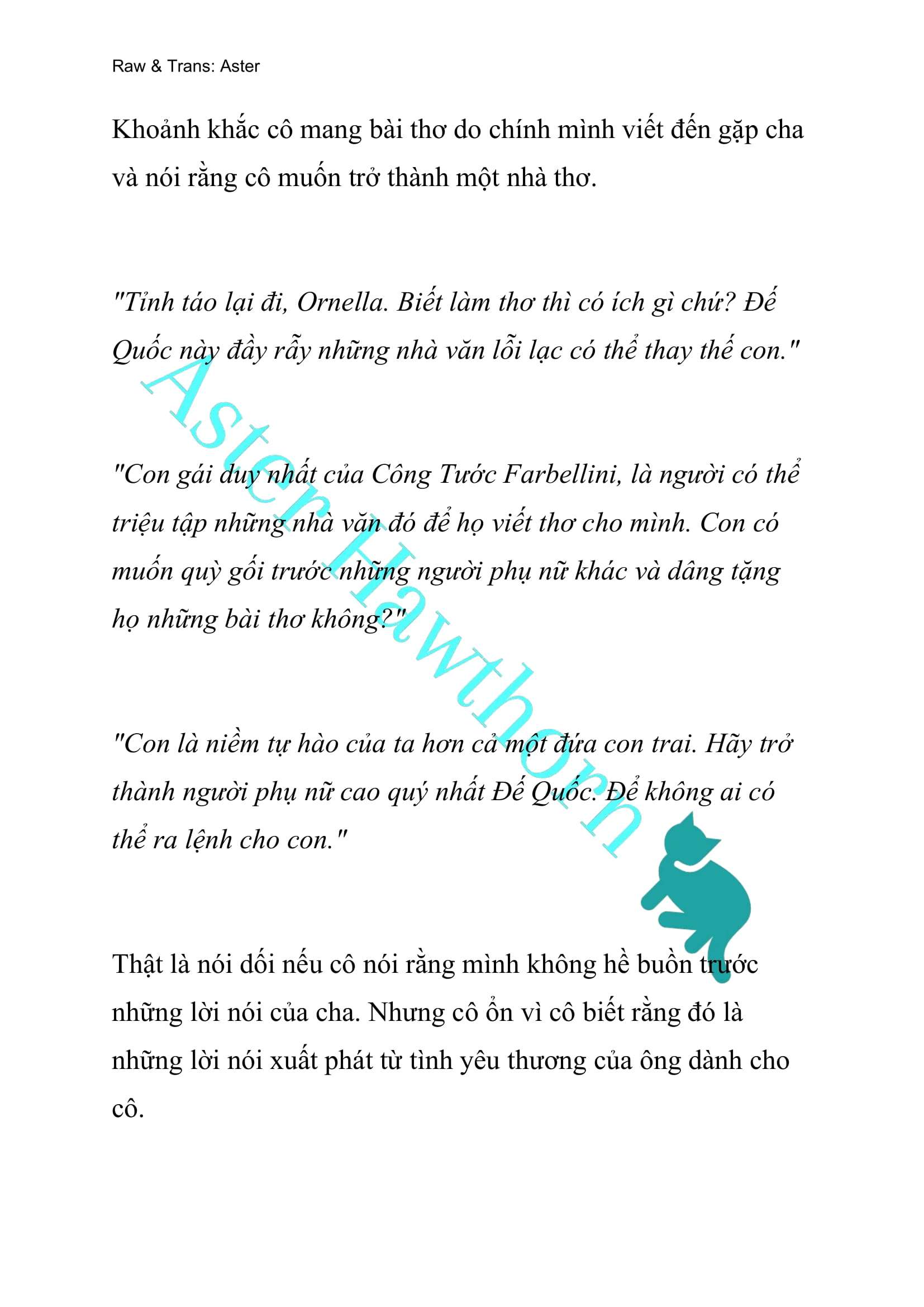 [NOVEL] Người Chồng Độc Ác Chap 109 - Next Chap 110