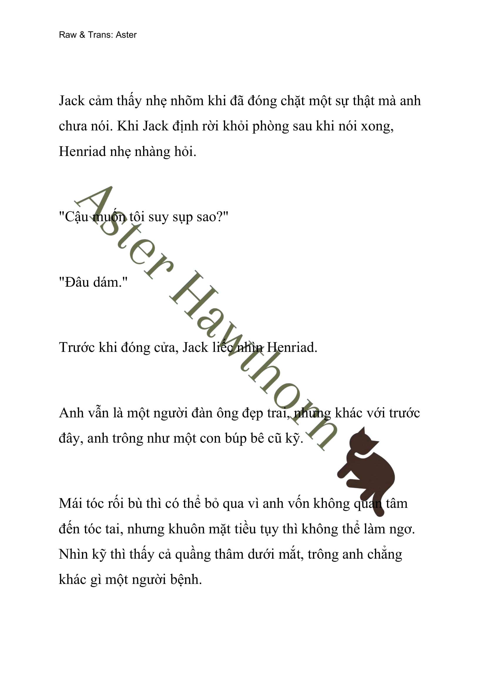 [NOVEL] Tình Yêu Chốn Ngục Tù Chap 151 - Trang 2