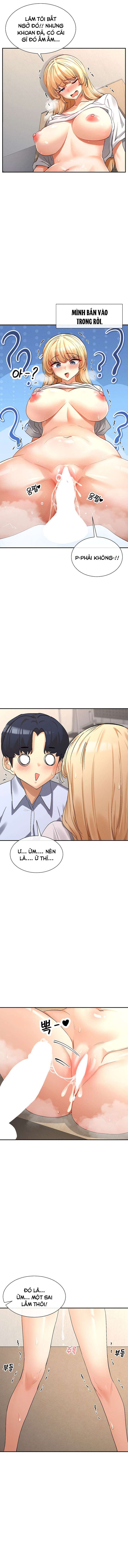 [18+] Cậu Xem Những Thứ Như Thế Hả? Chap 4 - Trang 2