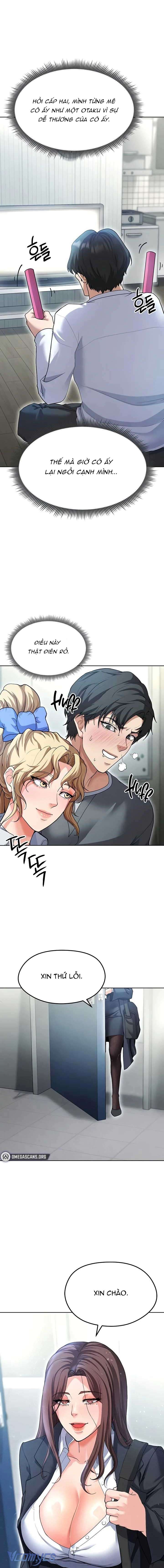 [18+] Anh Chàng Cầu Thủ Hư Hỏng Chap 12 - Next Chap 13