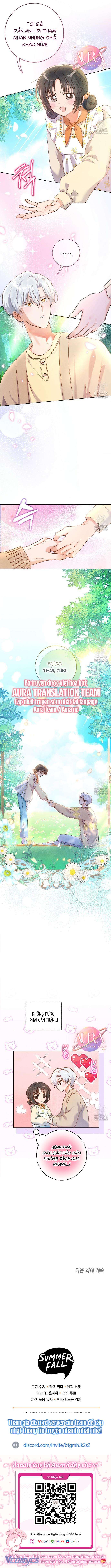 Câu Được Nam Chính Trên Hoang Đảo Chap 9 - Next Chap 10