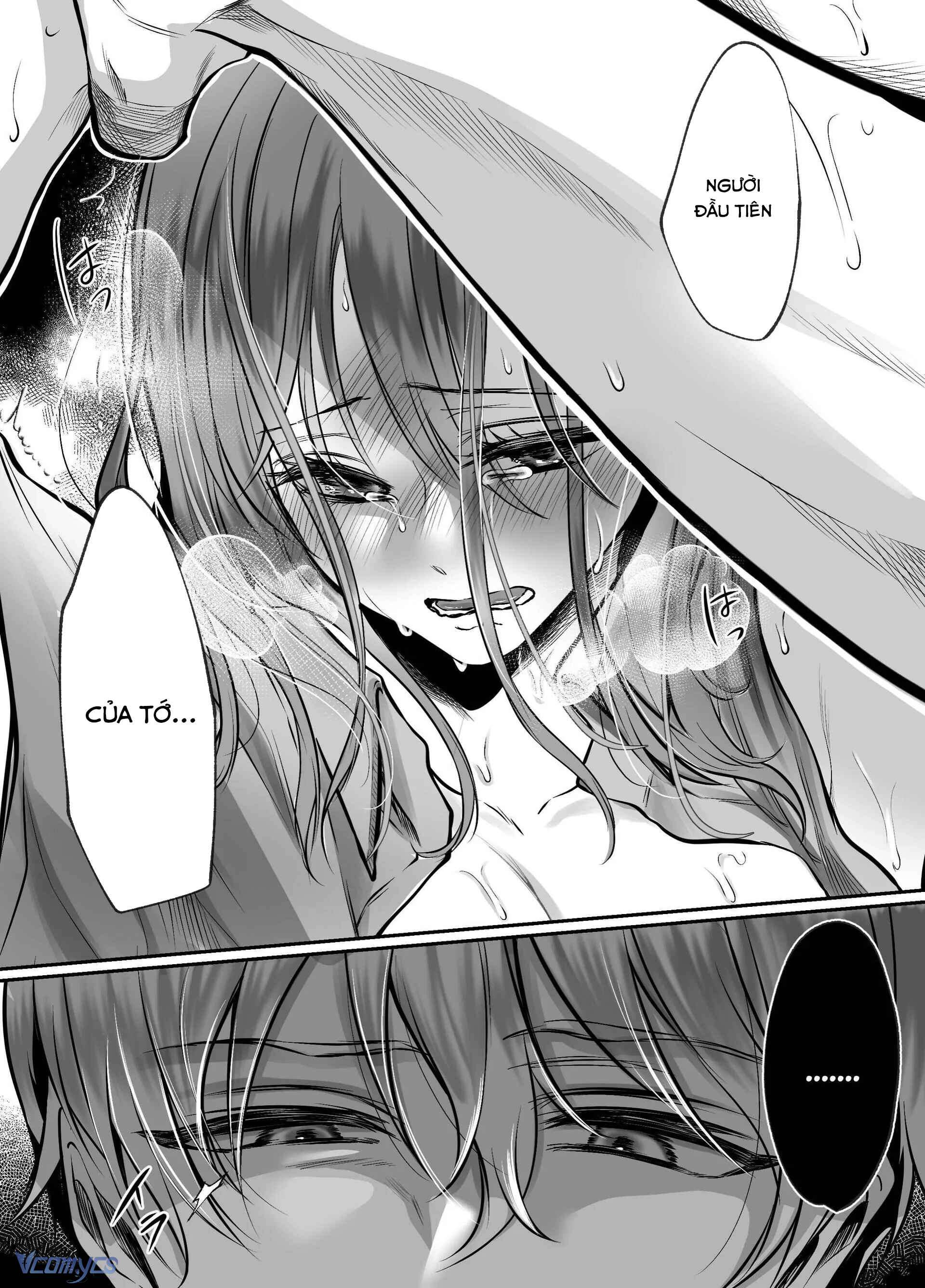 [18+] Tuyển Tập Truyện Ngắn Manga Chap 13.2 - Trang 2
