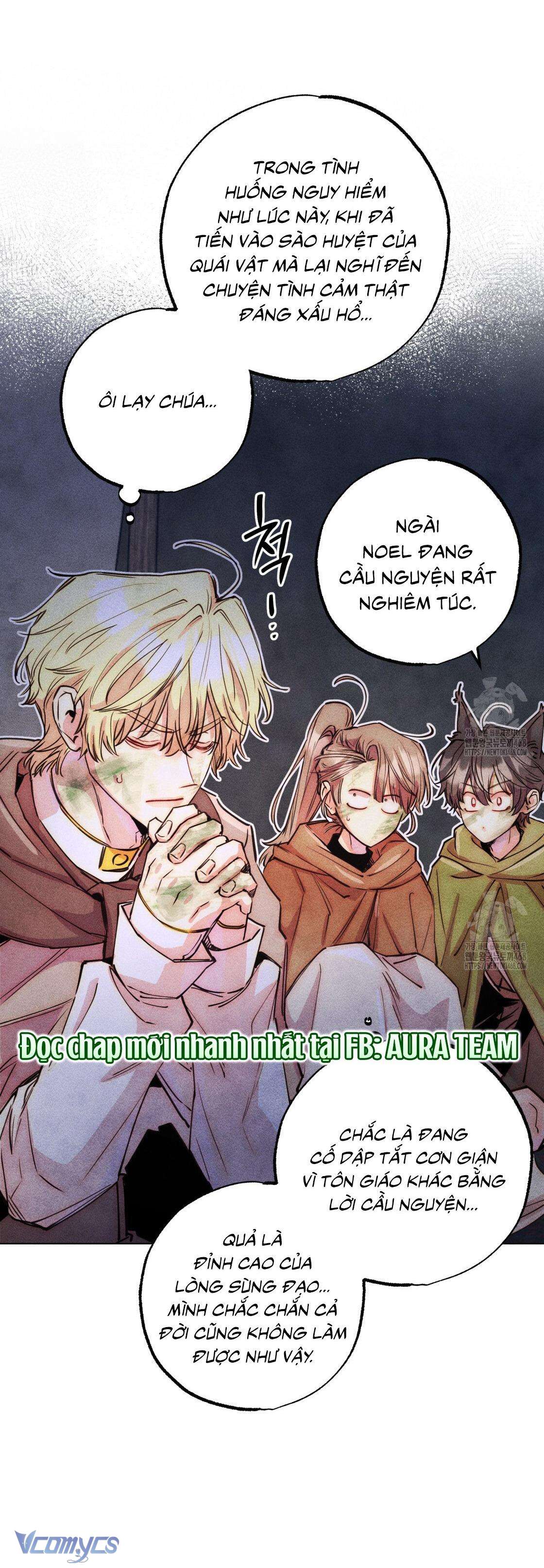 Thu Thập Đêm Đầu Tiên Của Các Nam Chính Chap 31 - Next 