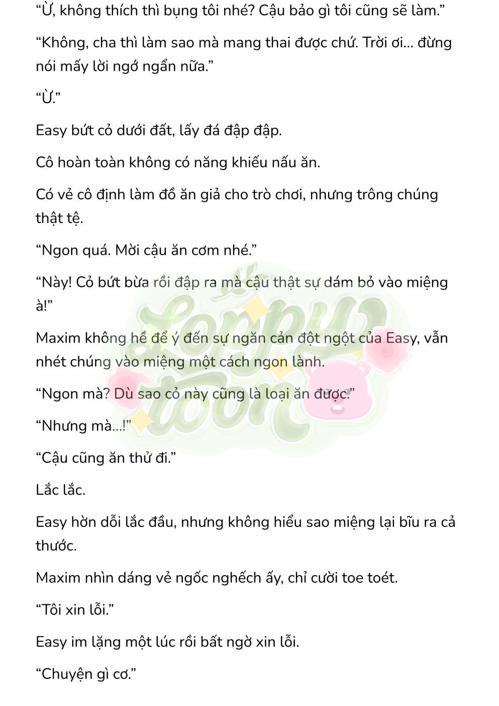 [Novel] Trận Chiến Ly Hôn! Chap 143 - Trang 2
