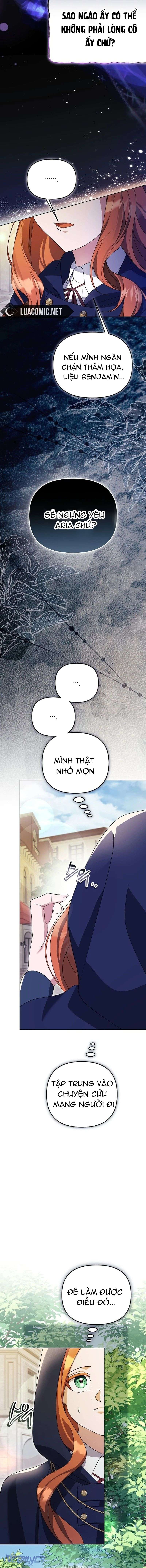 Cô Vợ Xấu Xí Của Công Tước Ám Muội Chap 16 - Trang 3