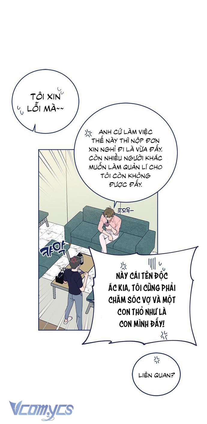 Thứ Tôi Cần Không Phải Là Tình Yêu Chap 8 - Trang 3