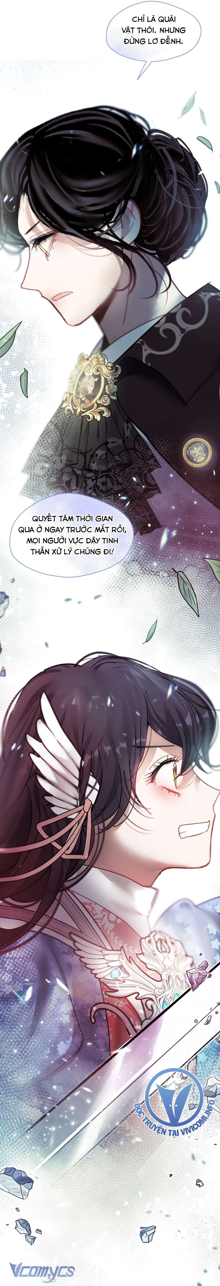 Gia Đình Bị Ám Ảnh Bởi Tôi Chap 79 - Next 