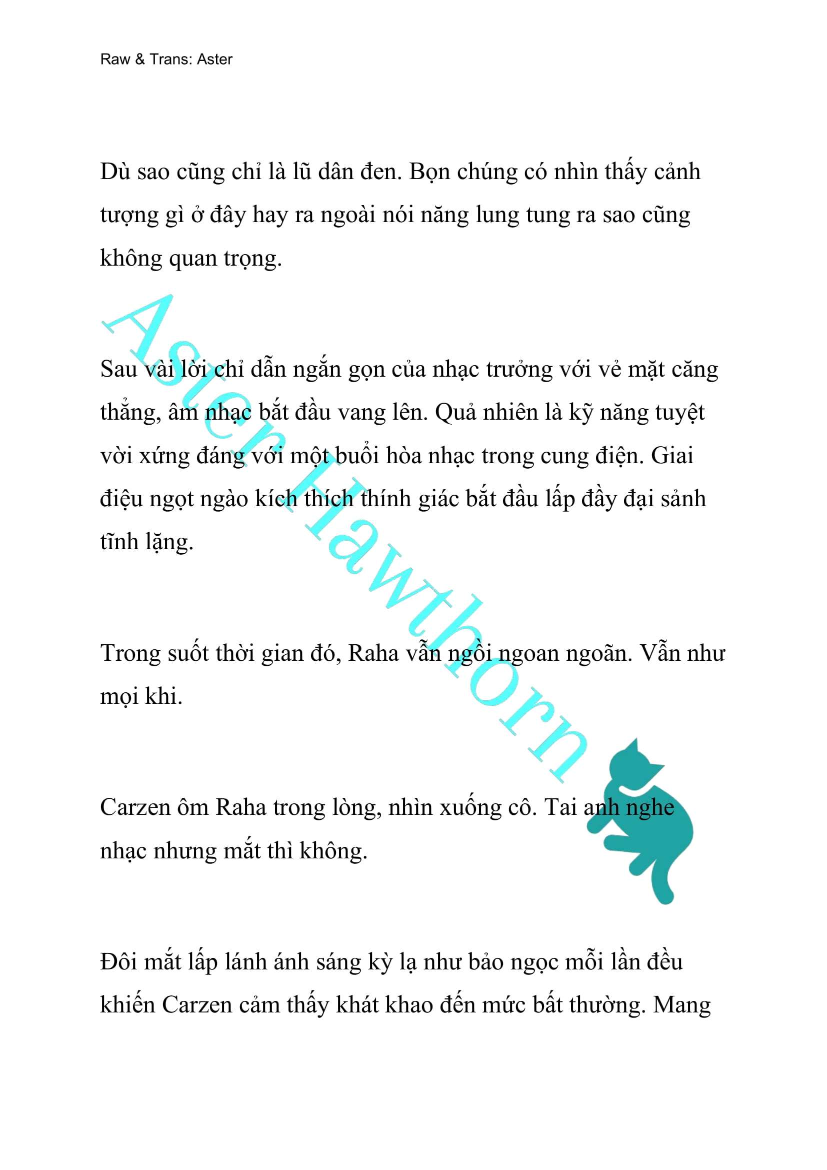 [NOVEL] Búp Bê Trong Phòng Ngủ Của Công Chúa Chap 97 - Trang 2