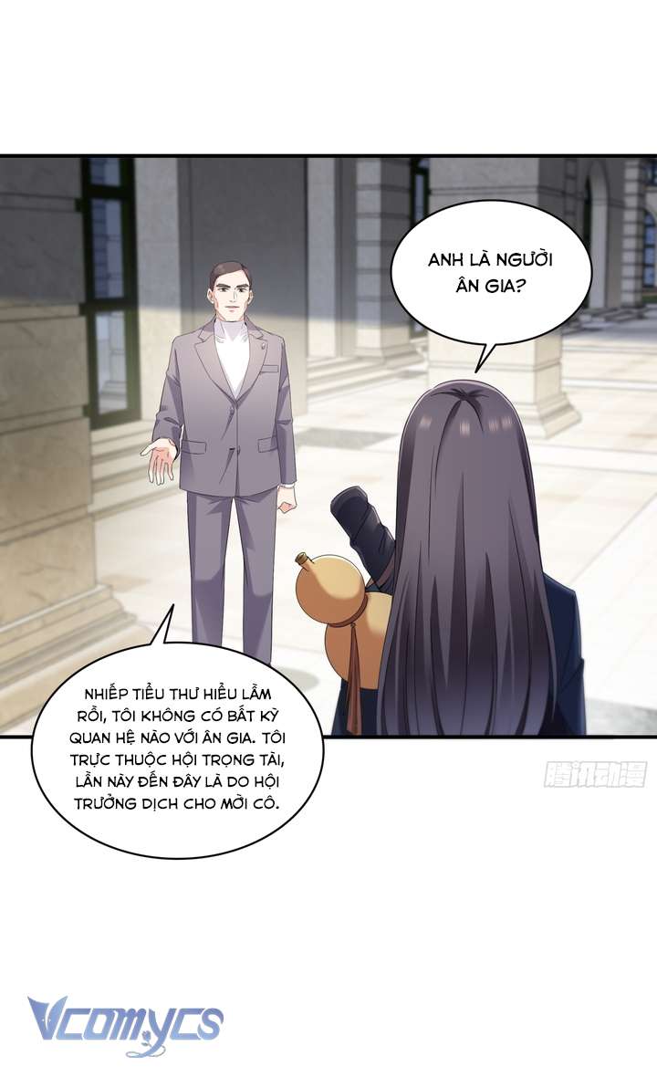 Hệt Như Hàn Quang Gặp Nắng Gắt Chap 541 - Trang 3