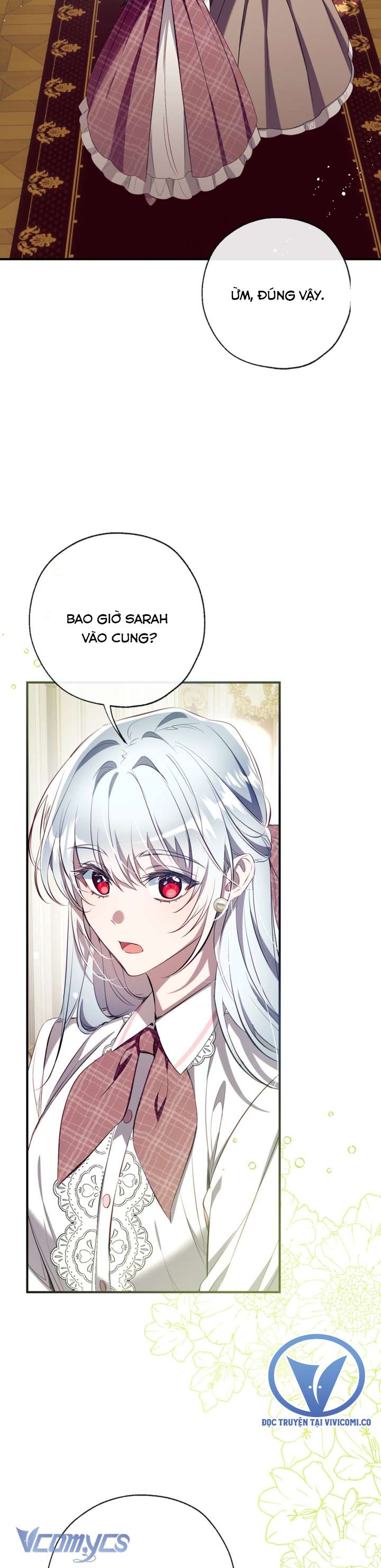 Chúng Ta Có Thể Trở Thành Một Gia Đình Được Không? Chap 138 - Trang 2