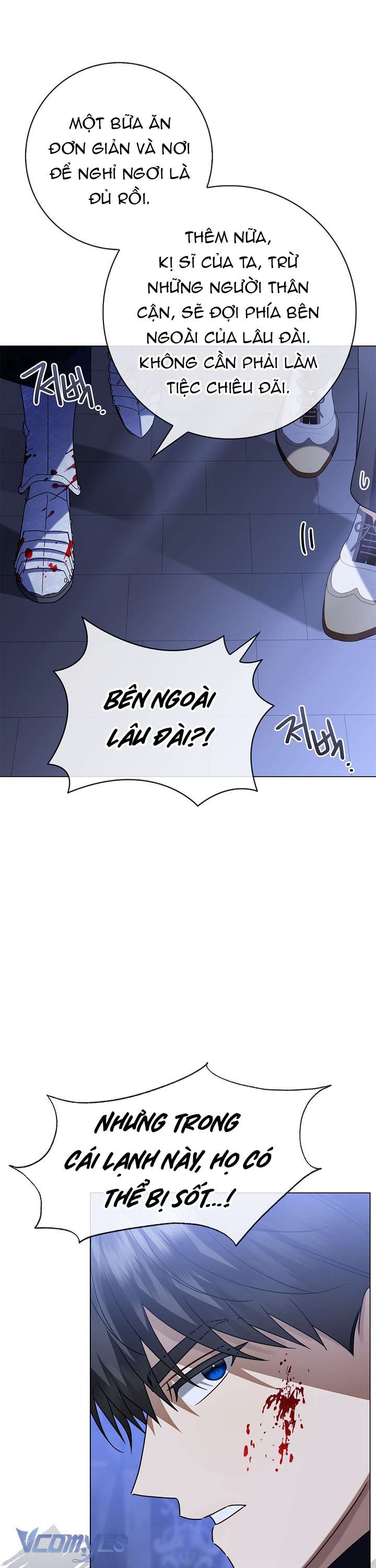 Xin Lỗi Vì Tôi Không Thể Rời Mắt Khỏi Vẻ Ngoài Của Ngài Chap 16 - Trang 3