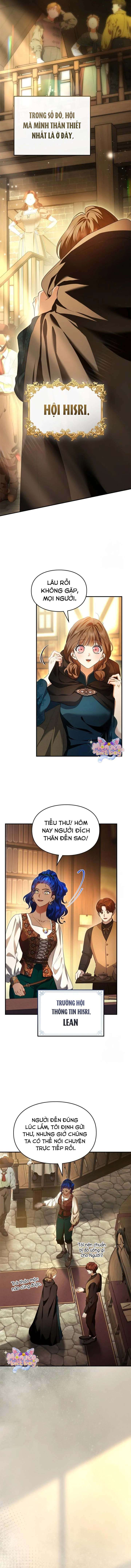 Trở Thành Sóc Nhỏ Của Kẻ Phản Diện Chap 26 - Trang 3