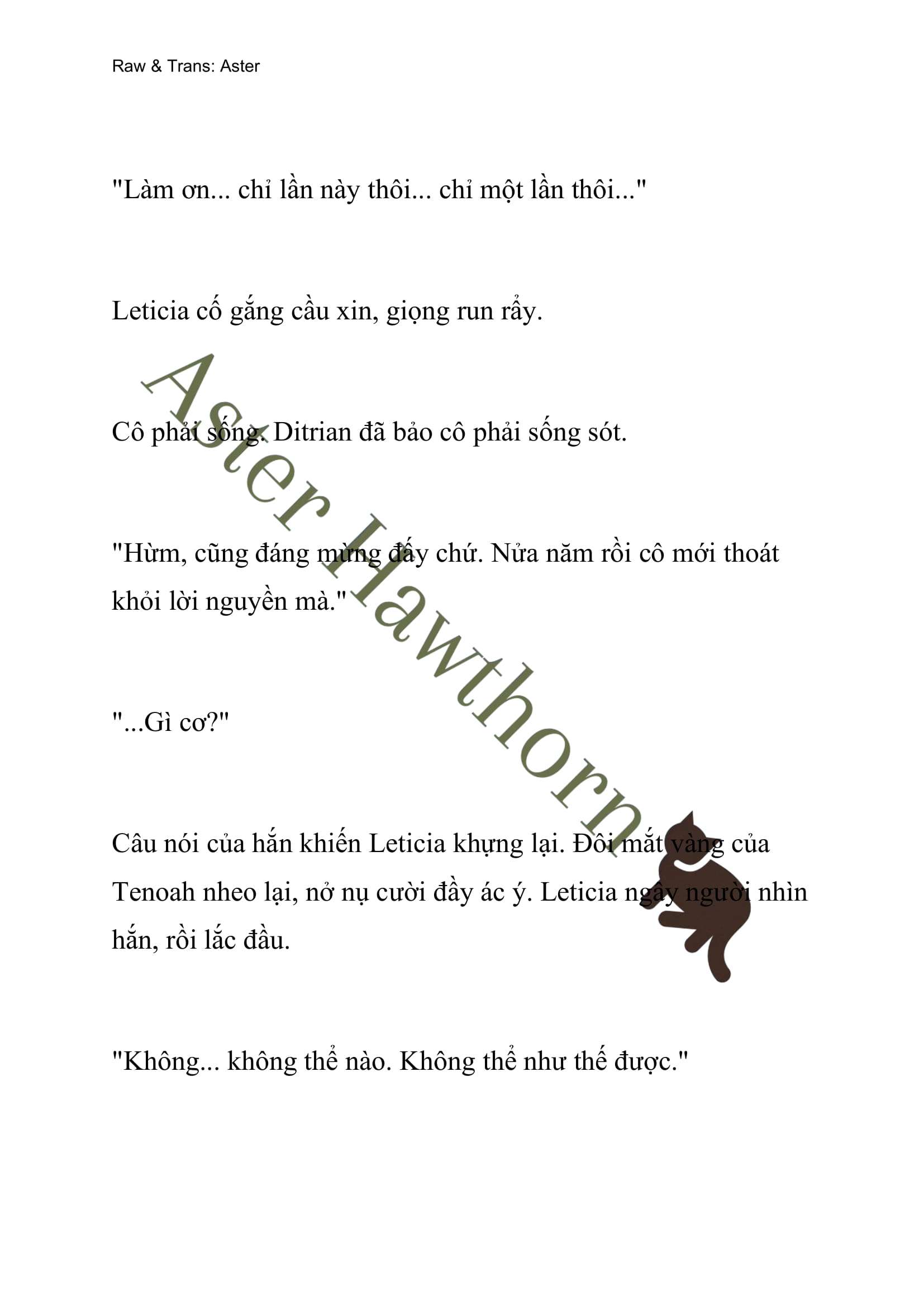 [NOVEL] Ngoại Truyện Cách Để Em Bảo Vệ Anh Chap 71 - Next Chap 72