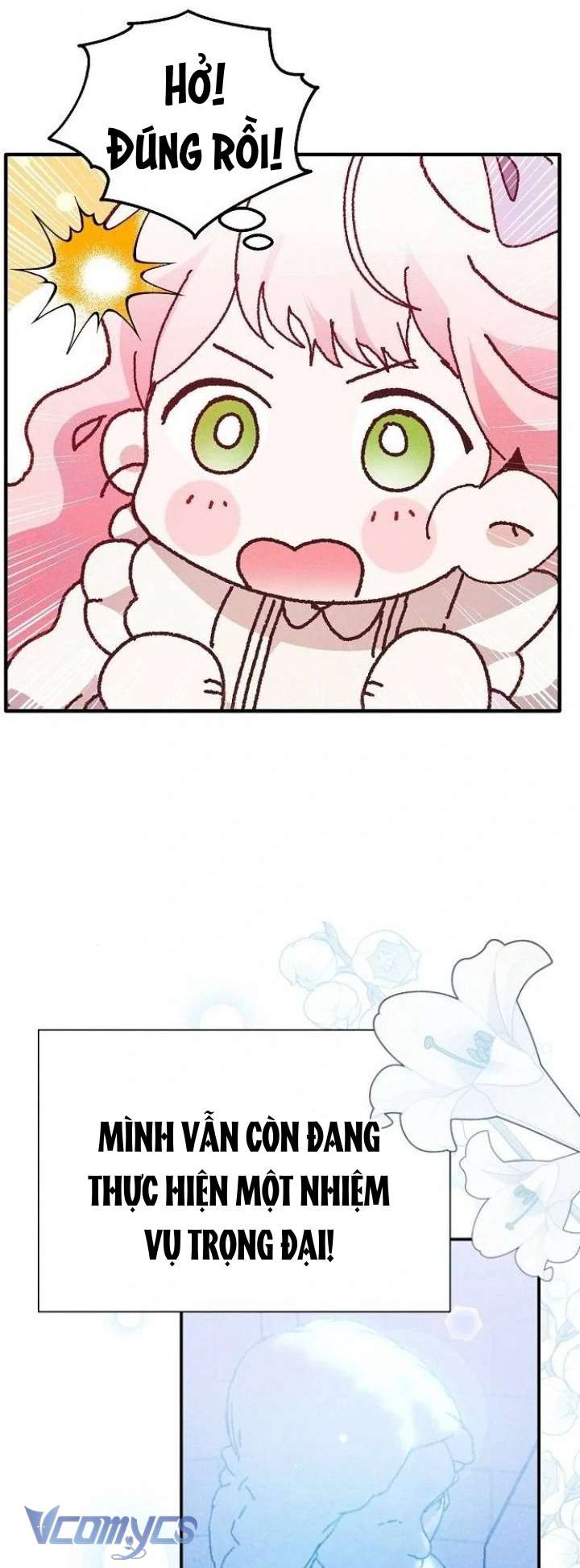 Papa Bạo Chúa, Con Sẽ Bảo Vệ Người! Chap 22 - Trang 2