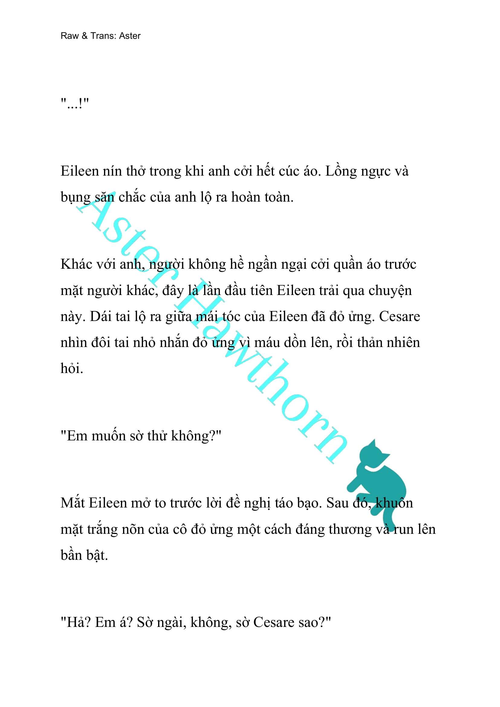 [NOVEL] Người Chồng Độc Ác Chap 53 - Next Chap 54