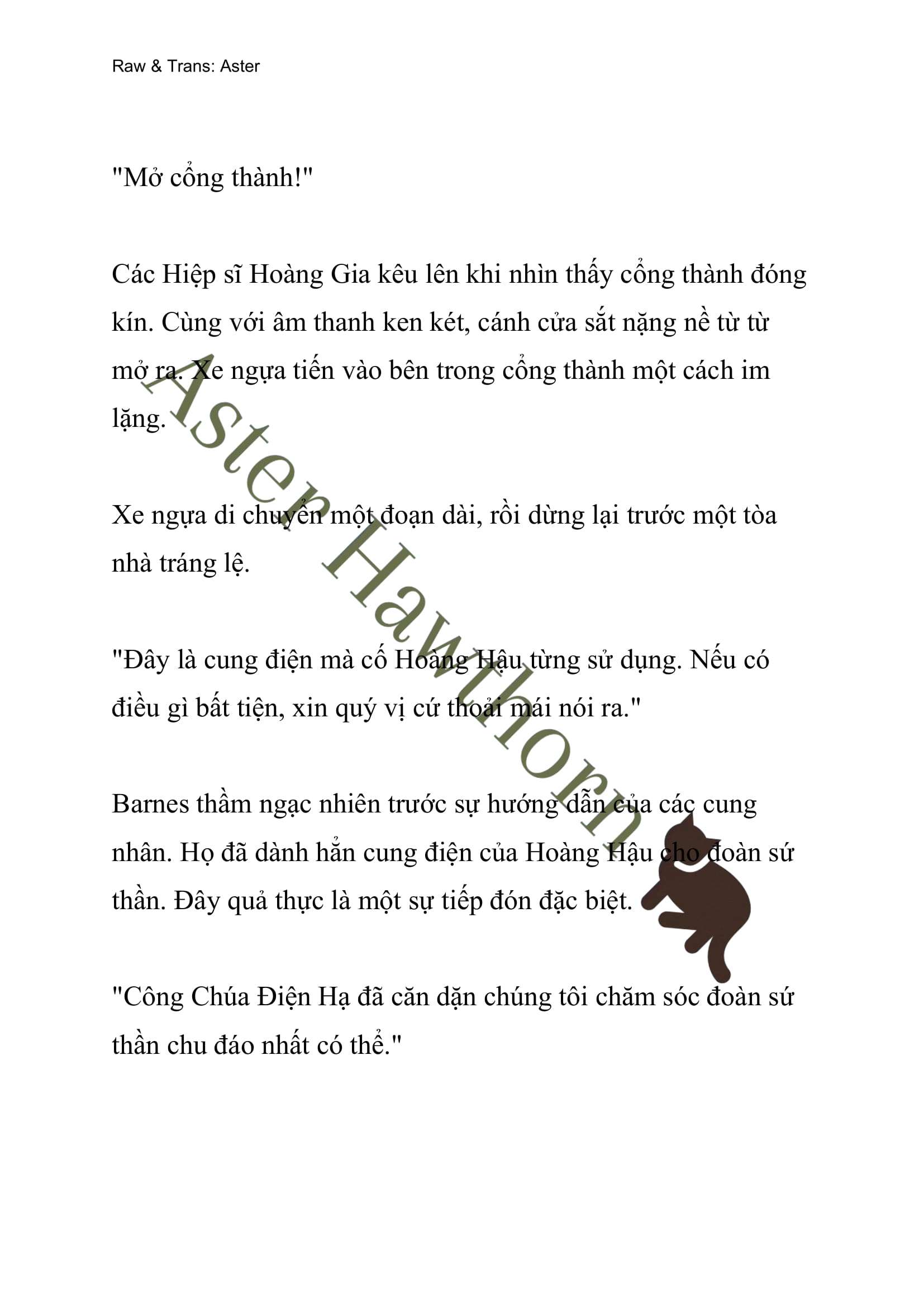 [NOVEL] Ngoại Truyện Cách Để Em Bảo Vệ Anh Chap 8 - Trang 2