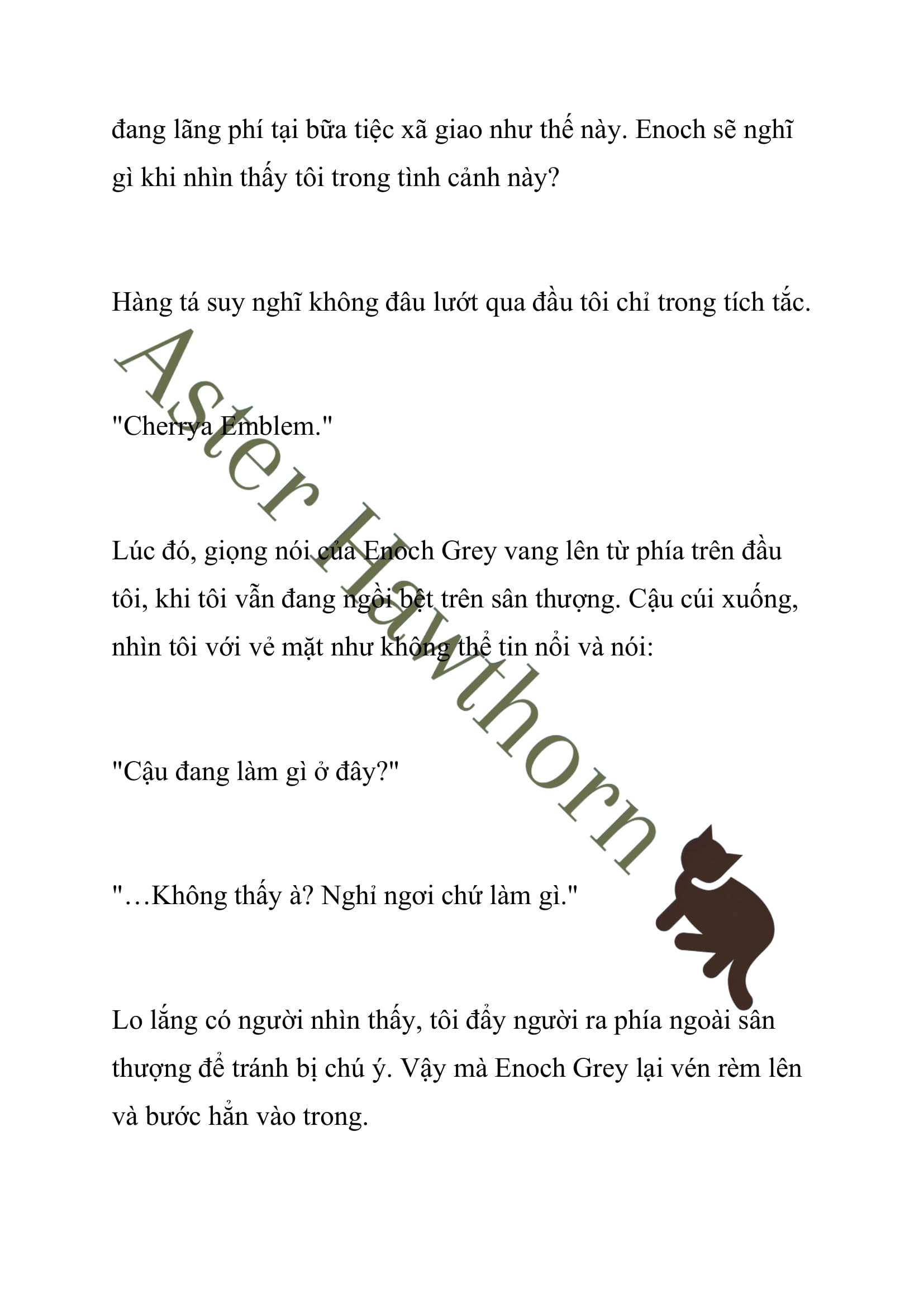 [NOVEL] Gặp Lại Kẻ Thù Ở Lễ Đính Hôn Chap 68 - Trang 2