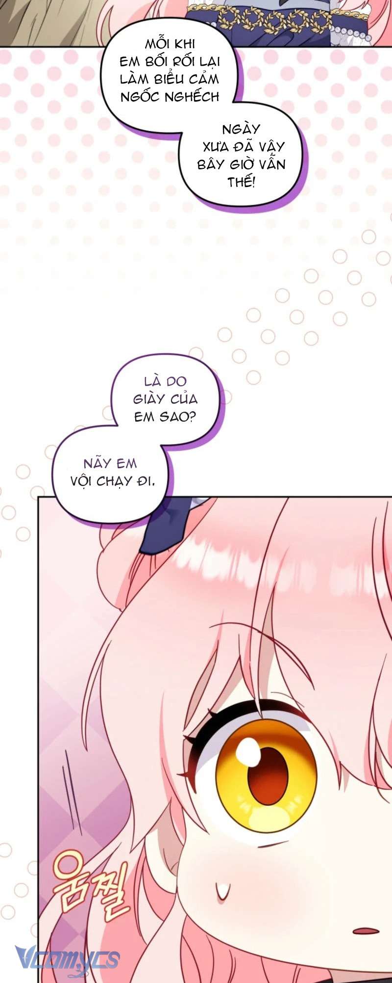 Tôi Được Nuôi Dưỡng Bởi Những Kẻ Phản Diện Chap 90 - Trang 3