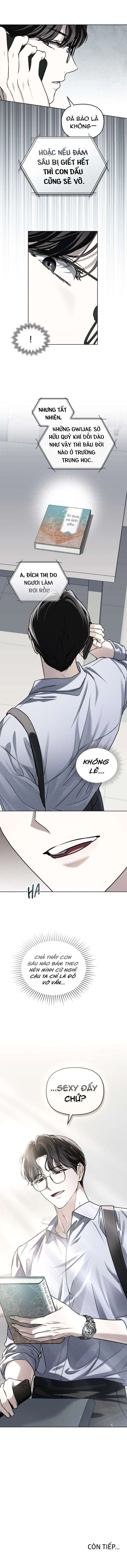 Lửa hồn Chap 4 - Trang 4