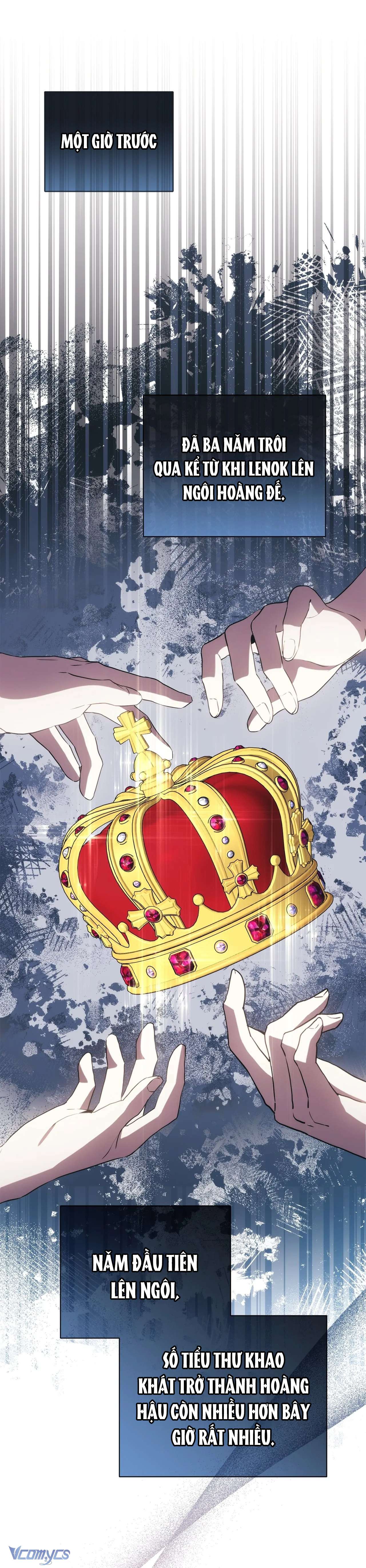 Nàng Công Chúa Trong Chuồng Gà Chap 23 - Trang 3