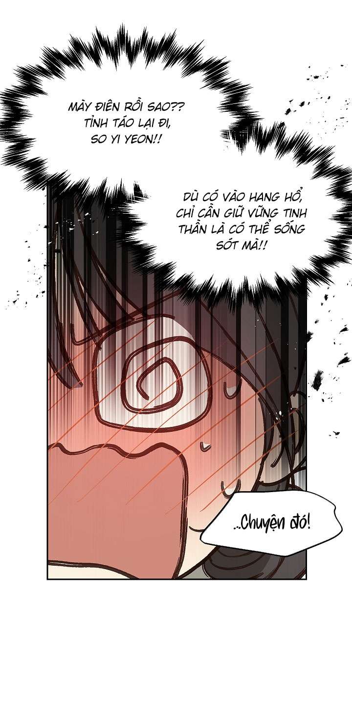 Đóa Hoa Là Mồi Nhử Chap 20 - Next Chap 21